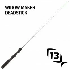 13 Fishing Widow Maker Ice Rod Rods