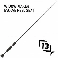 13 Fishing Widow Maker Ice Rod Rods