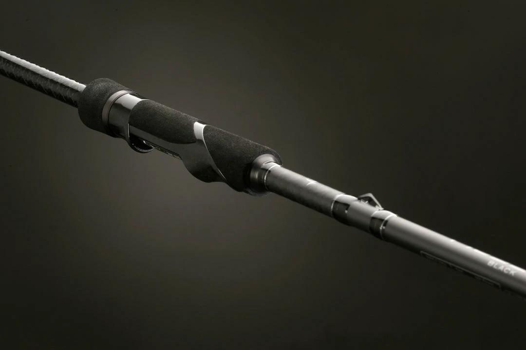 Rods 13 Fishing Muse Black Spinning Rod