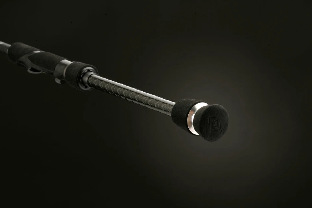 Rods 13 Fishing Muse Black Spinning Rod