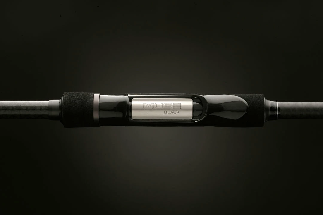 Rods 13 Fishing Muse Black Spinning Rod