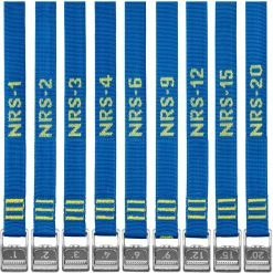 NRS 1" HD Tie-Down Straps