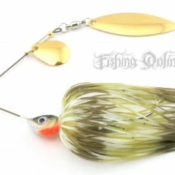 412 Bait Co. Phase IV Spinnerbait Lures