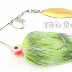 412 Bait Co. Phase IV Spinnerbait Lures