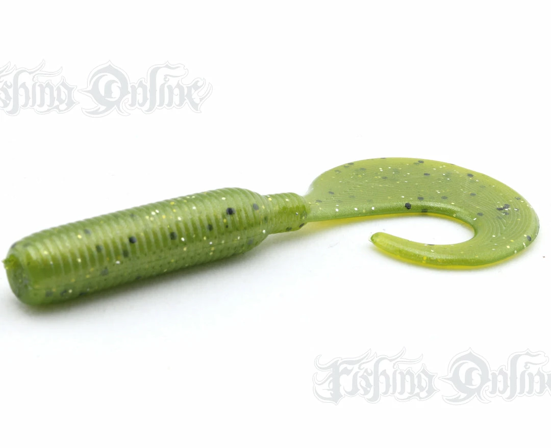 412 Bait Co. 412 Bait Company Grub Lures