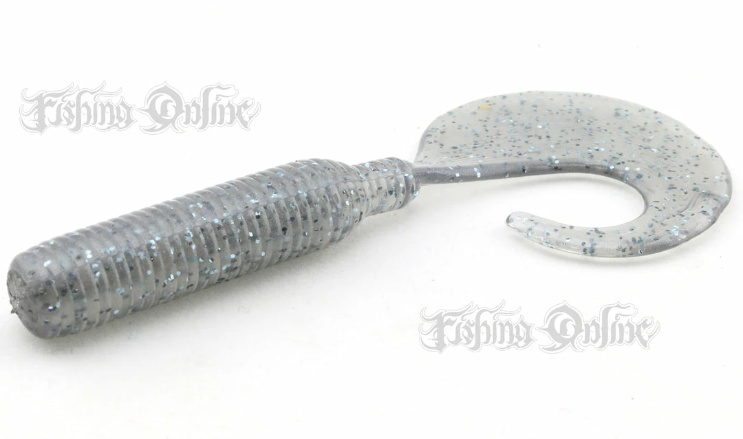 412 Bait Co. 412 Bait Company Grub Lures