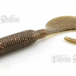 412 Bait Co. 412 Bait Company Grub Lures