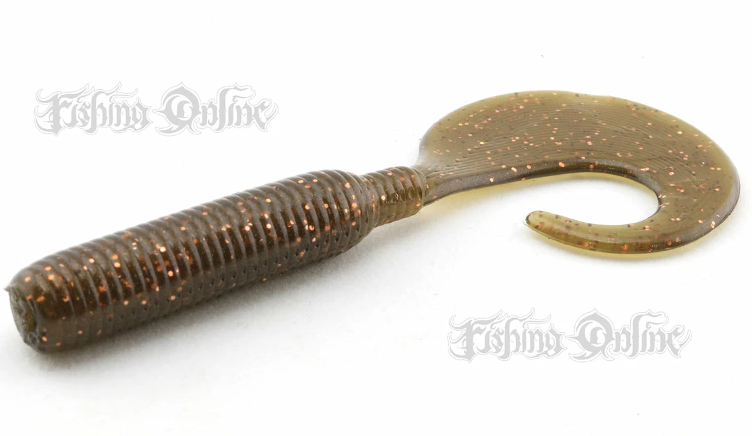 412 Bait Co. 412 Bait Company Grub Lures