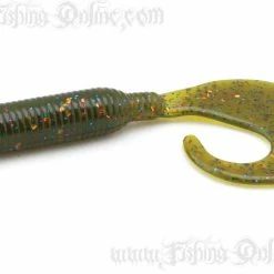 412 Bait Co. 412 Bait Company Grub Lures