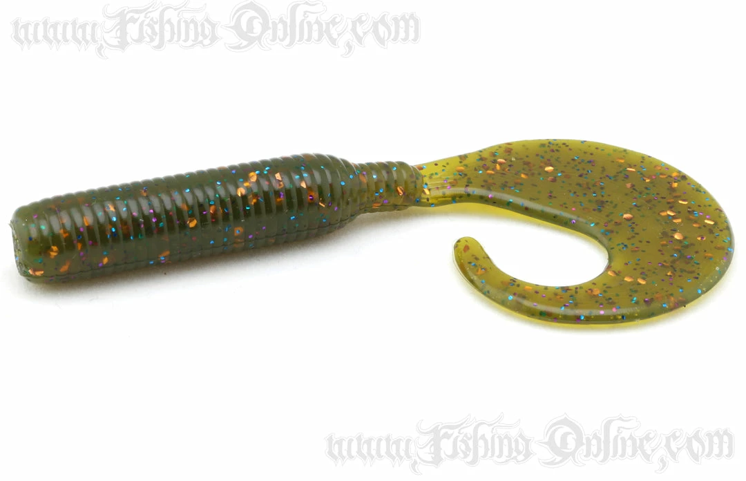 412 Bait Co. 412 Bait Company Grub Lures