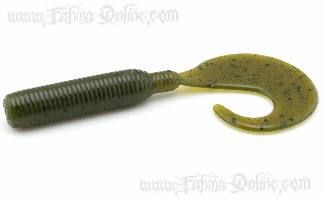 412 Bait Co. 412 Bait Company Grub Lures