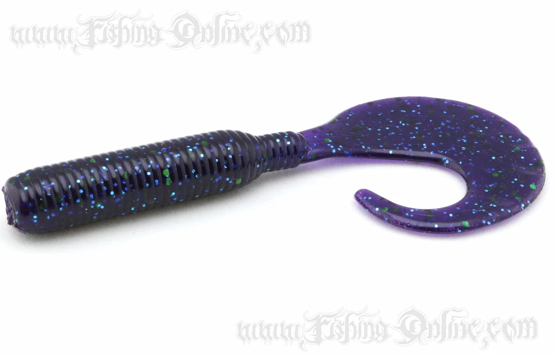 412 Bait Co. 412 Bait Company Grub Lures