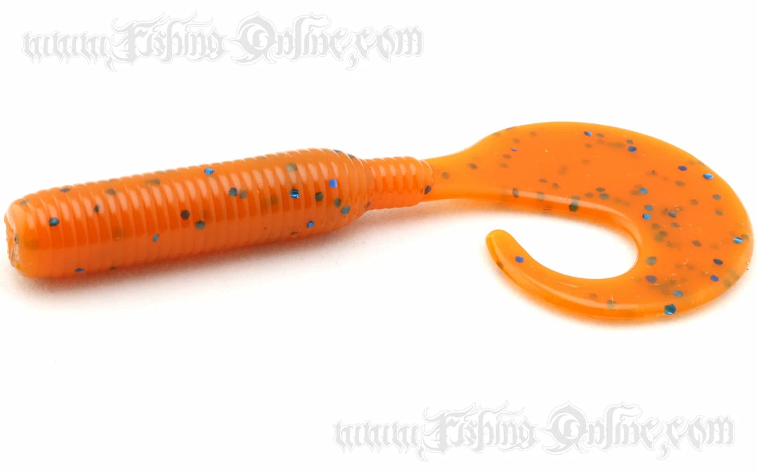 412 Bait Co. 412 Bait Company Grub Lures