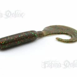 412 Bait Co. 412 Bait Company Grub Lures