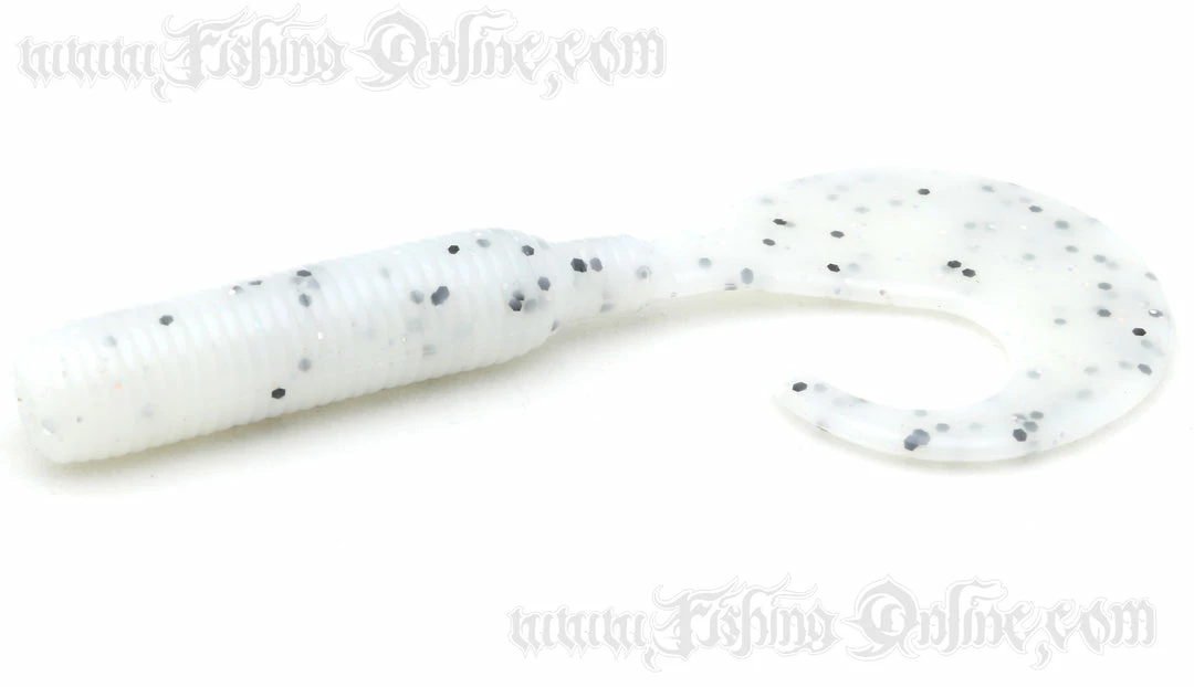 412 Bait Co. 412 Bait Company Grub Lures