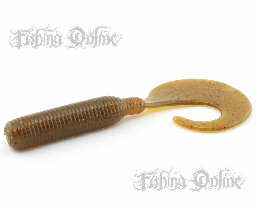 412 Bait Co. 412 Bait Company Grub Lures