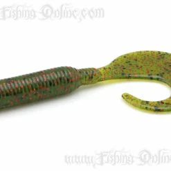 412 Bait Co. 412 Bait Company Grub Lures