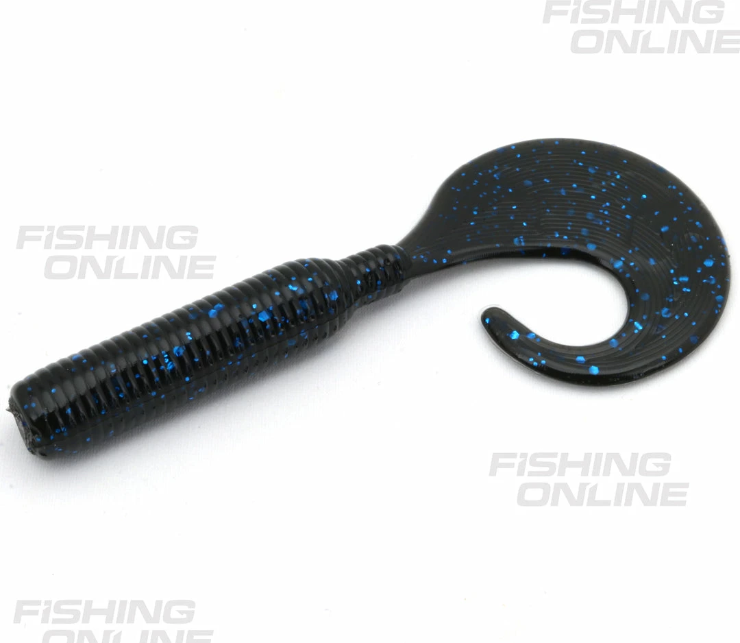 412 Bait Co. 412 Bait Company Grub Lures