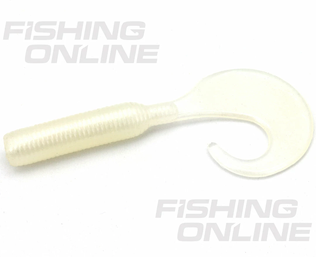 412 Bait Co. 412 Bait Company Grub Lures