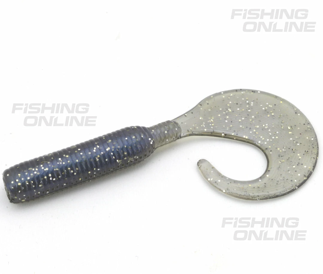 412 Bait Co. 412 Bait Company Grub Lures