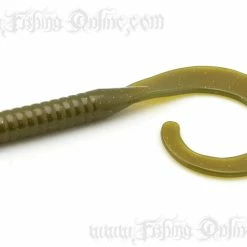 412 Bait Co. Lures 412 Bait Company Ribbon Tail