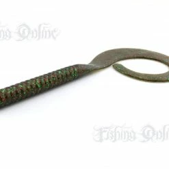 412 Bait Co. Lures 412 Bait Company Ribbon Tail