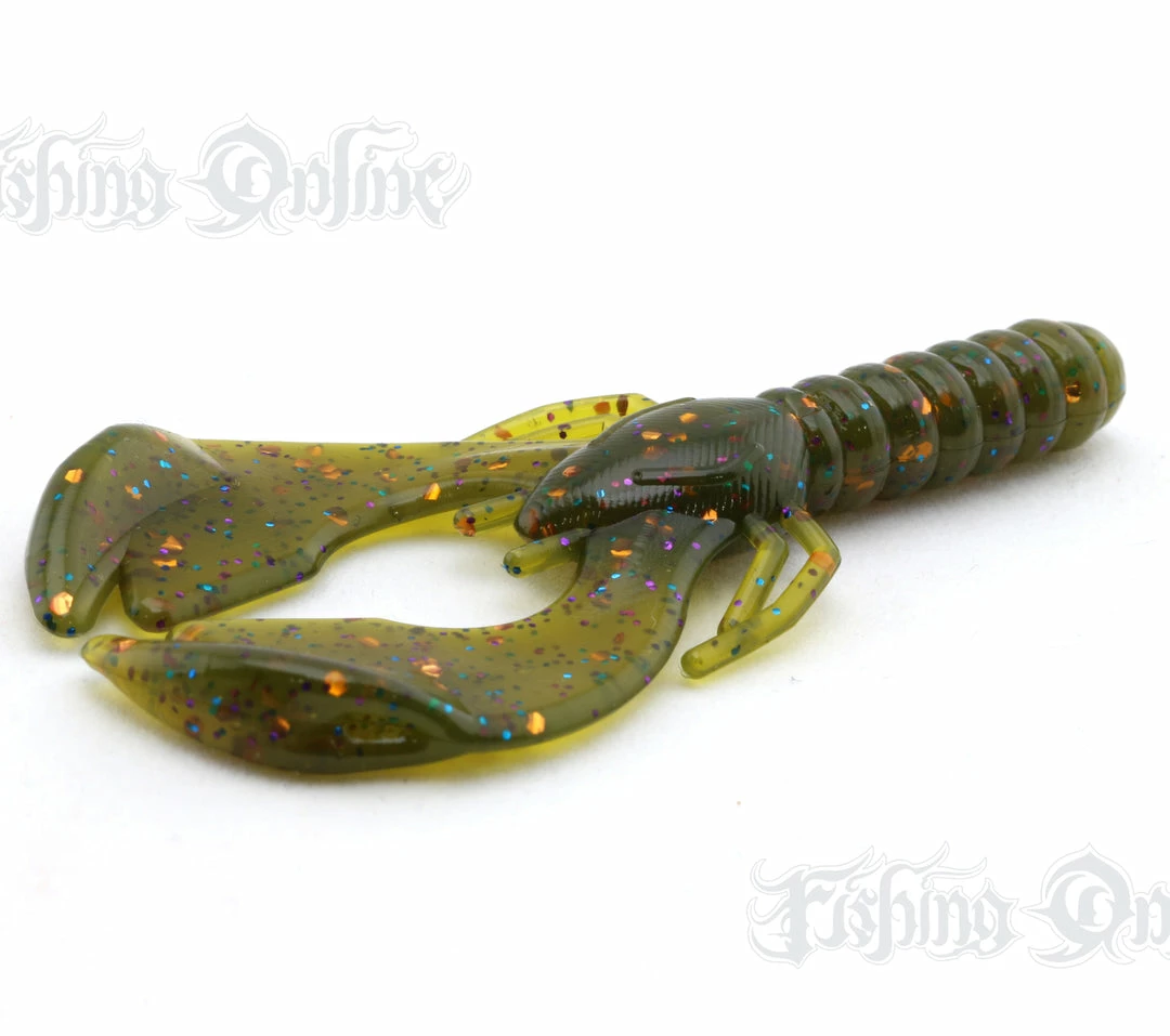 412 Bait Co. Lures 412 Bait Company SmallJaw Craw