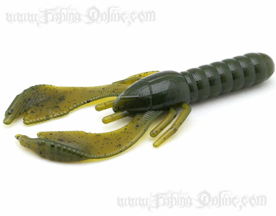 412 Bait Co. Lures 412 Bait Company SmallJaw Craw