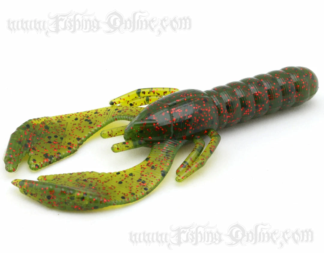 412 Bait Co. Lures 412 Bait Company SmallJaw Craw