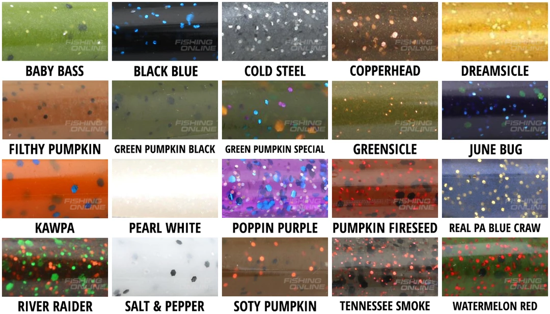 412 Bait Co. 412 Bait Company Free Minnow Lures