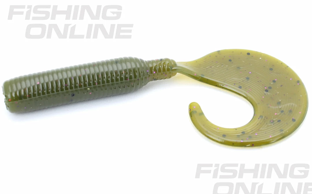 412 Bait Co. 412 Bait Company Grub Lures