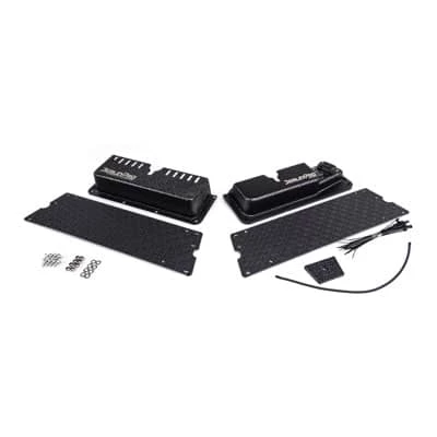 BerleyPro Hobie Pro Angler Vantage Bro Side Seat Organizers Kayak Fishing