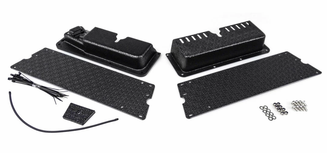 BerleyPro Hobie Pro Angler Vantage Bro Side Seat Organizers Kayak Fishing