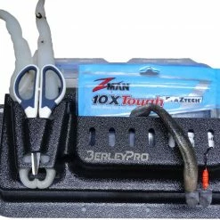 BerleyPro Prison Pocket Kayak Seat Storage System Kayak Fishing