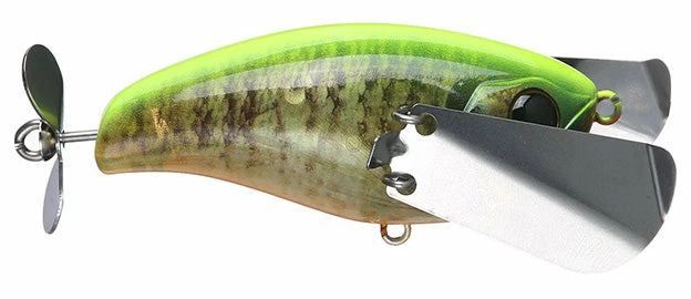 Jackall Pompadour Lures