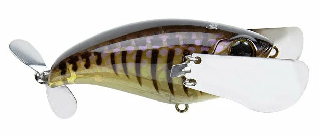 Jackall Pompadour Lures