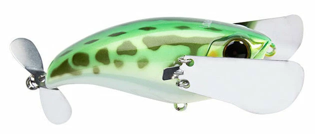 Jackall Pompadour Lures