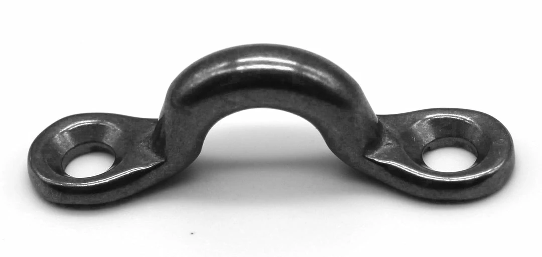 Fishing Online FishOn Kayak Hardware - Stainless Steel Pad Eyes