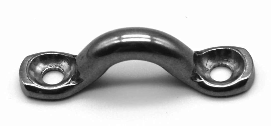 Fishing Online FishOn Kayak Hardware - Stainless Steel Pad Eyes