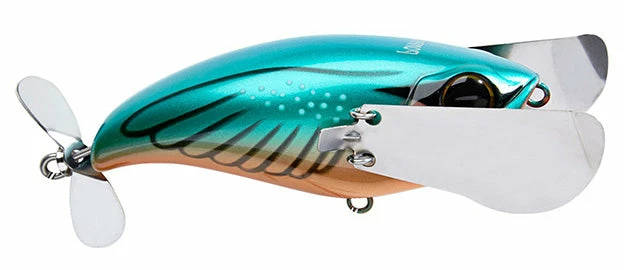 Jackall Pompadour Lures