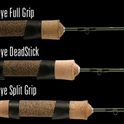 13 Fishing Microtech Walleye Ice Fishing Combo