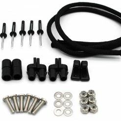 Sea-Lect Designs Kayak Fishing Paddle & Pole Keeper Kit