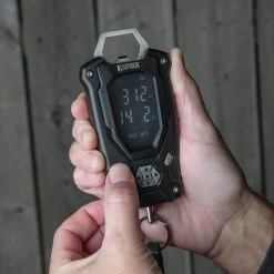 Rapala High Contrast Digital Scale 50lb Accessories