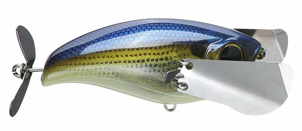 Jackall Pompadour Lures