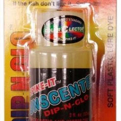 Spike-It Lures Spike It Dip-N-Glo Dip