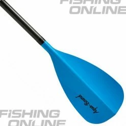 Kayak Fishing Aqua-Bound Freedom 85 2 And 4-Piece Stand-Up Paddles