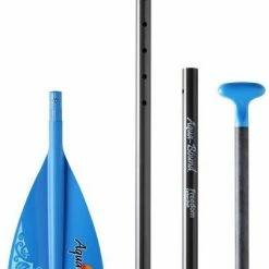 Kayak Fishing Aqua-Bound Freedom 85 2 And 4-Piece Stand-Up Paddles