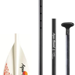 Kayak Fishing Aqua-Bound Lyric SUP Paddle
