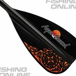 Aqua-Bound Challenge 85 2-Piece Stand-Up Paddle