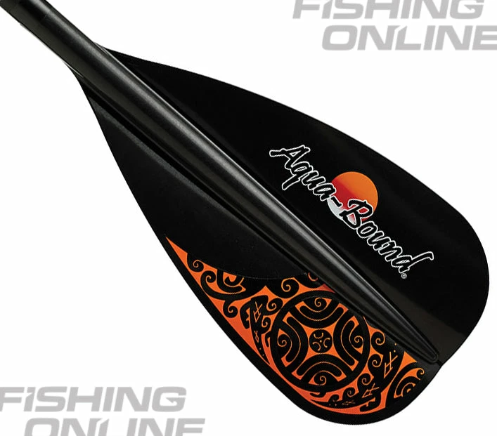 Aqua-Bound Challenge 85 2-Piece Stand-Up Paddle